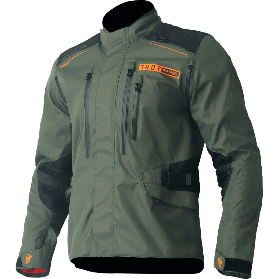 2024 THOR RANGE JACKET ADVENTURE OFFROAD - PICK SIZE & COLOR