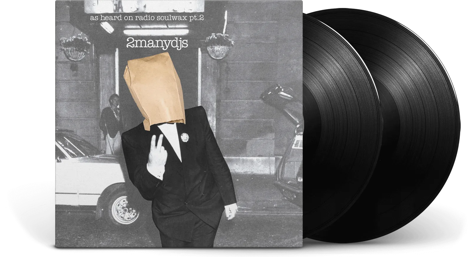 2manydjs : As Heard On Radio Soulwax Pt. 2 - PIAS 40 Edition