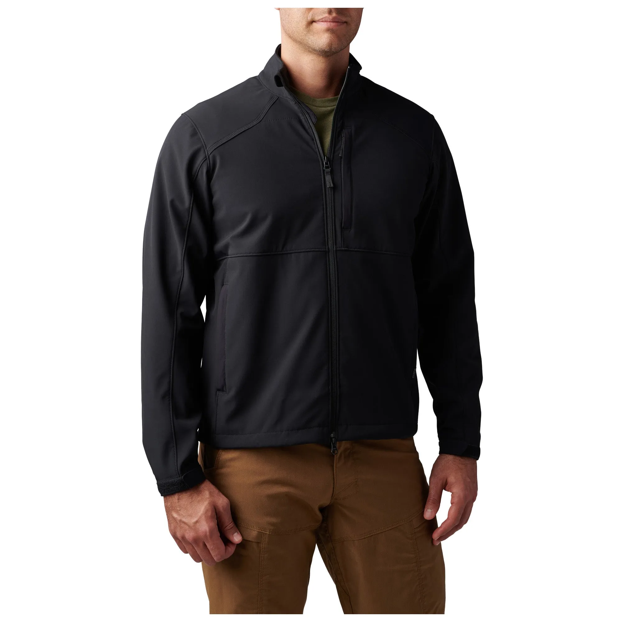 5.11 Tactical Nevada Softshell Jacket Black