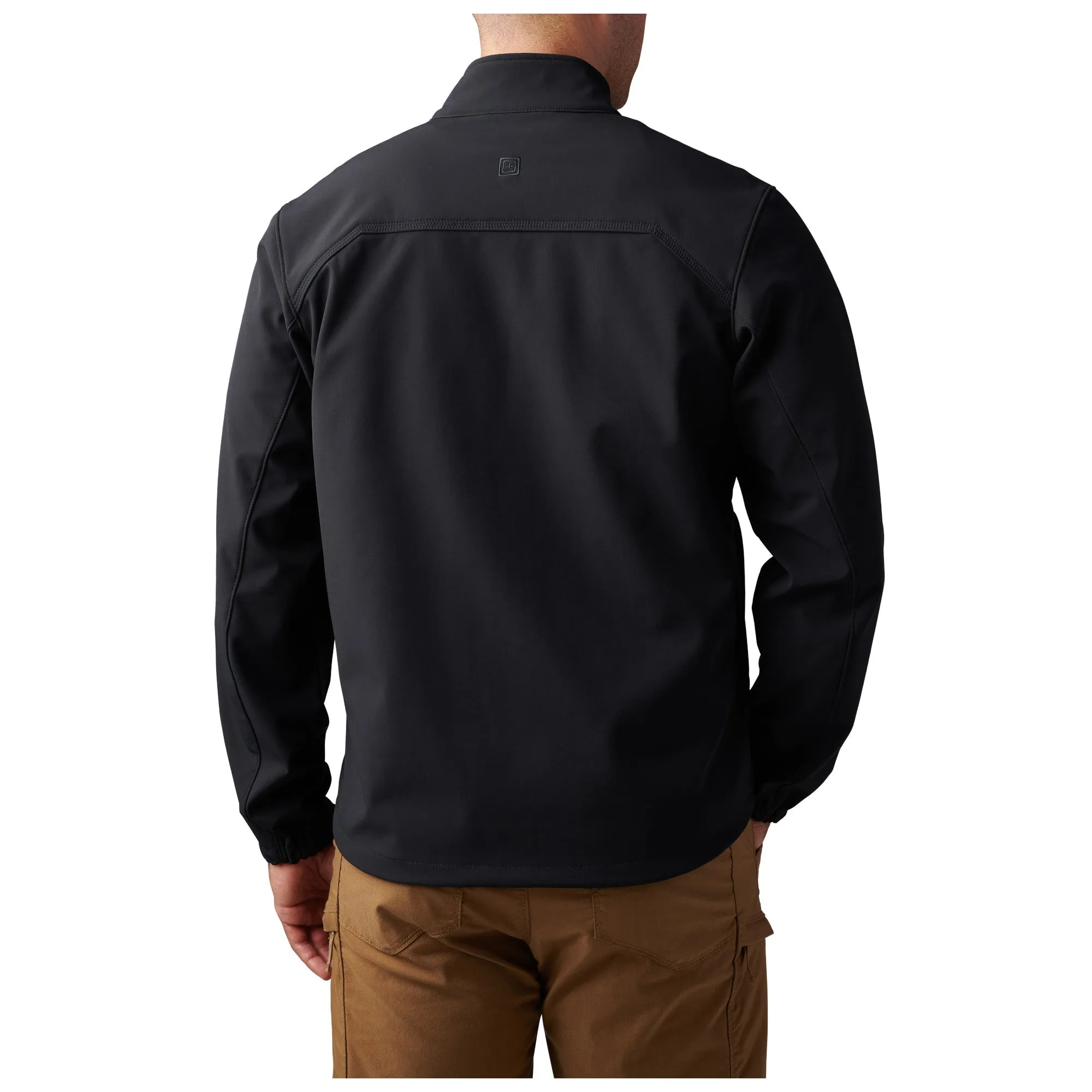 5.11 Tactical Nevada Softshell Jacket Black