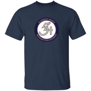 54th Street Depot T-Shirt