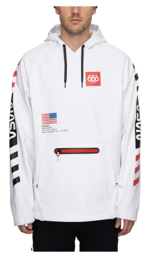 686 Waterproof Hoodie 2022 NASA