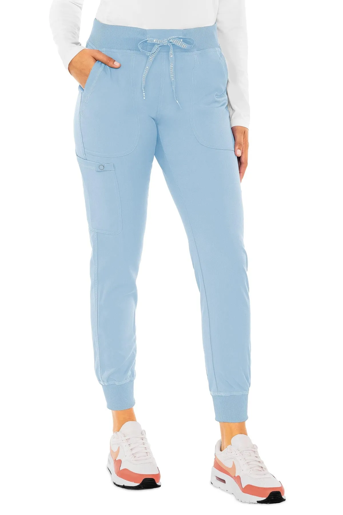 7710 JOGGER YOGA PANT (Size:XS-XL)