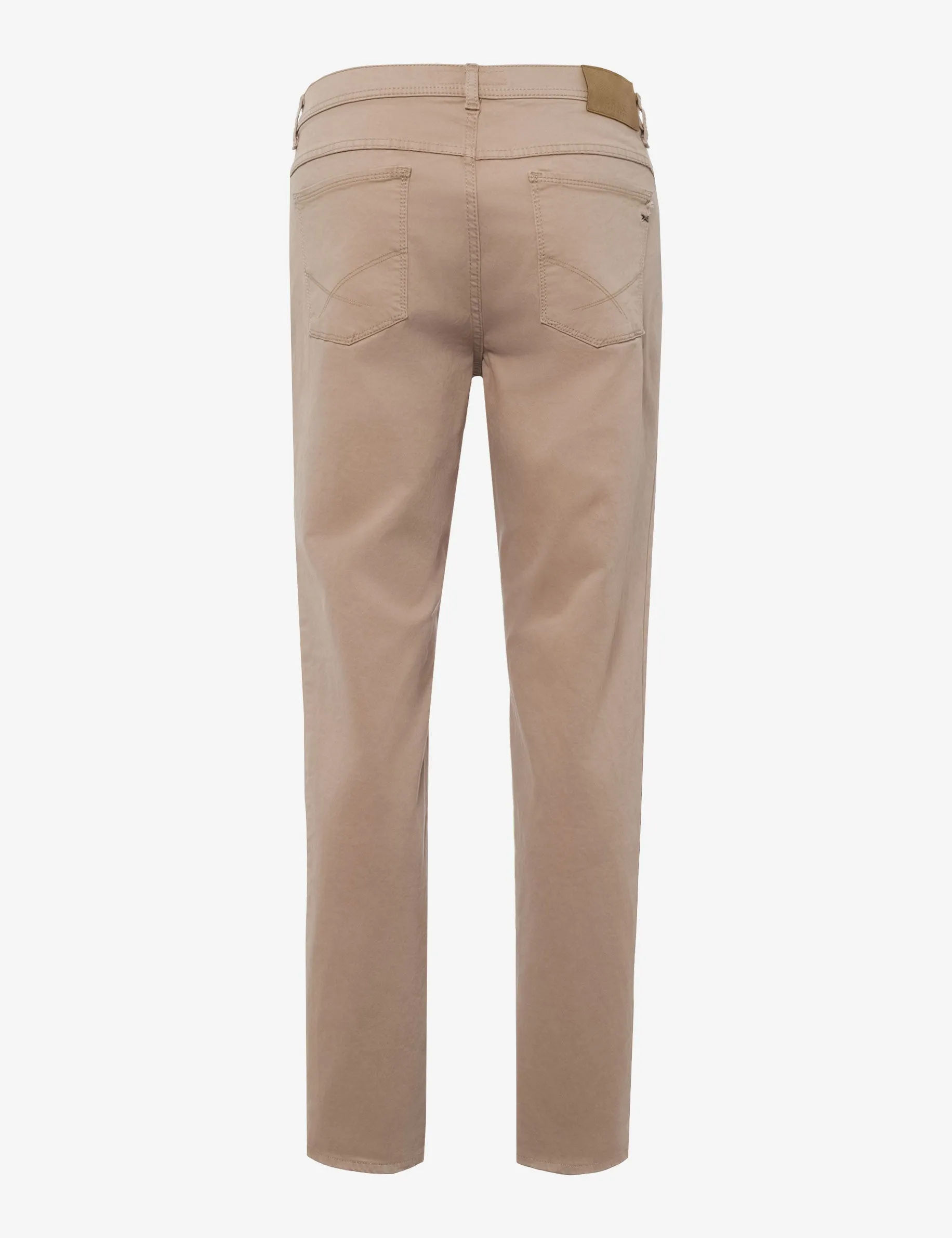 83-3508 BRAX Marathon Cooper Fancy Five Pocket in Tan