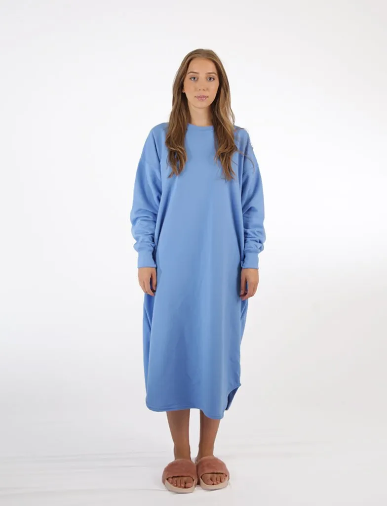 Abbi - Fleece Lounger x Marina