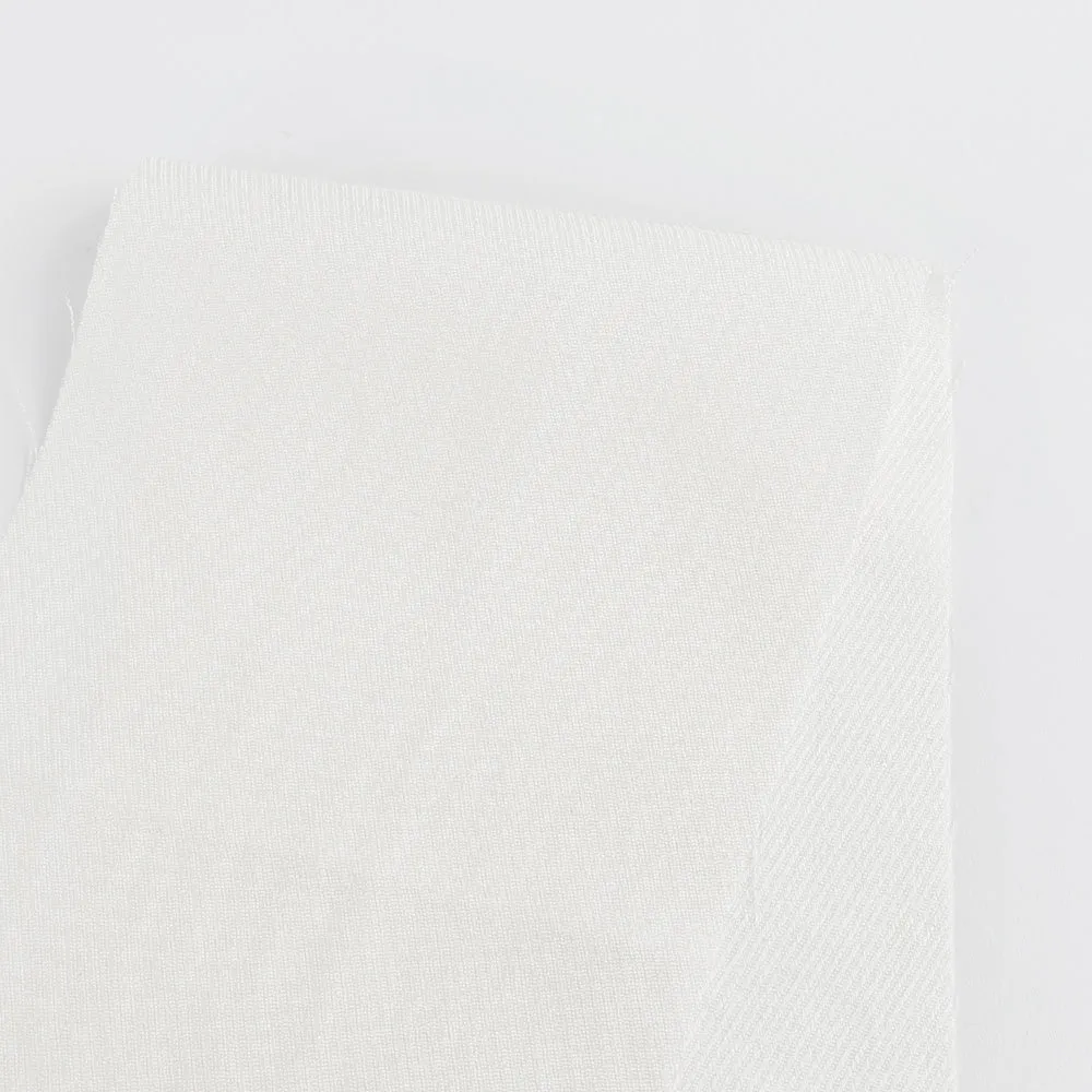 Acetate / Rayon Twill - Ivory