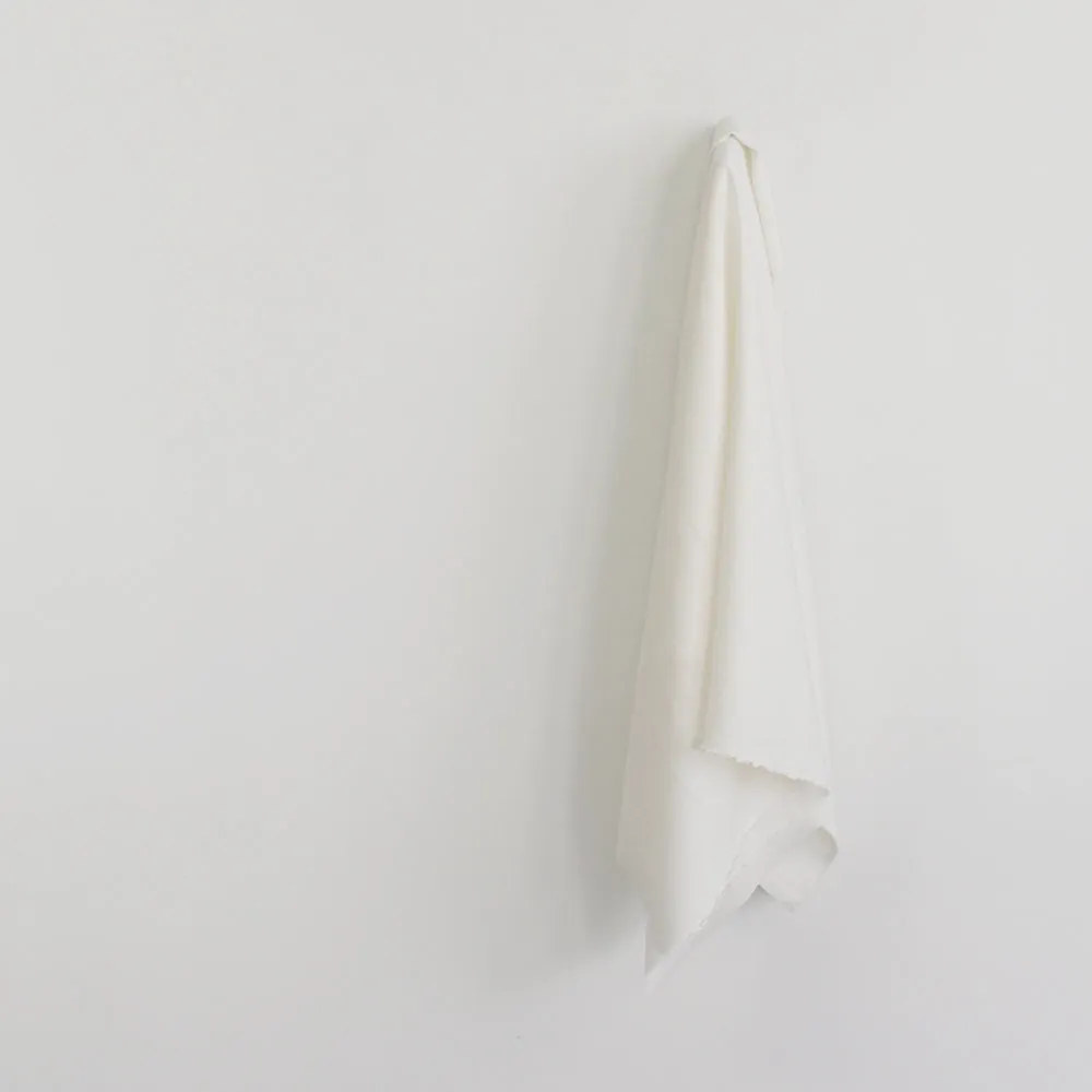 Acetate / Rayon Twill - Ivory