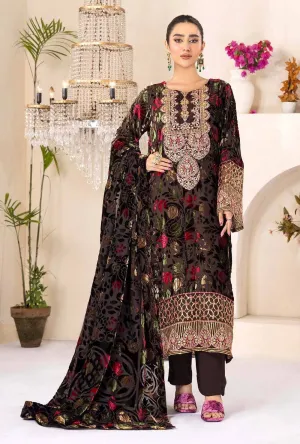 Adans Libas Velvet Palachi 24 Vol 2