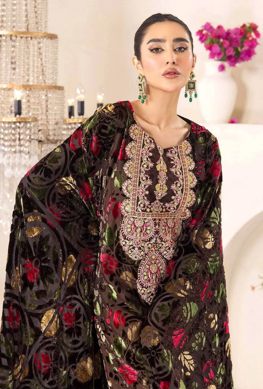 Adans Libas Velvet Palachi 24 Vol 2