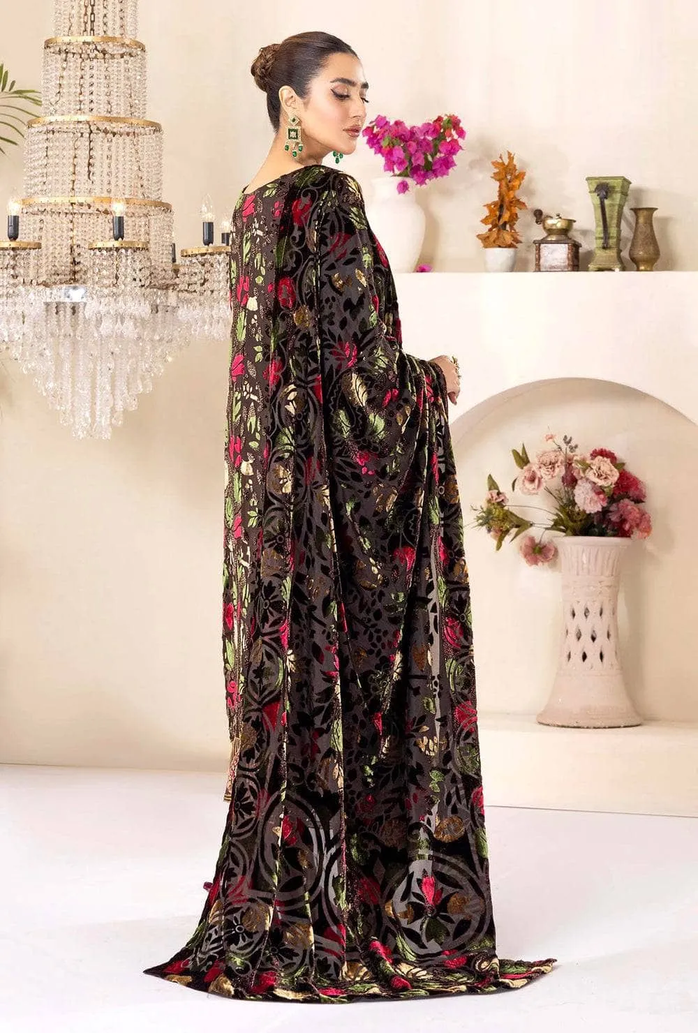 Adans Libas Velvet Palachi 24 Vol 2