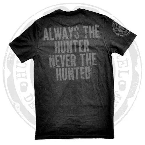 Always the Hunter - Muted