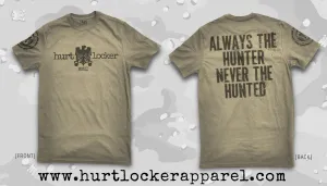 Always the Hunter - OD Green Crew