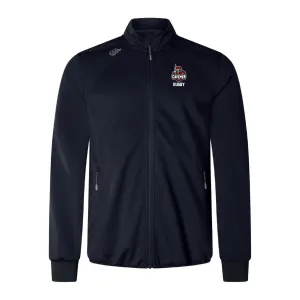 American Fork Cavemen Elite Windstopper Jacket by Canterbury