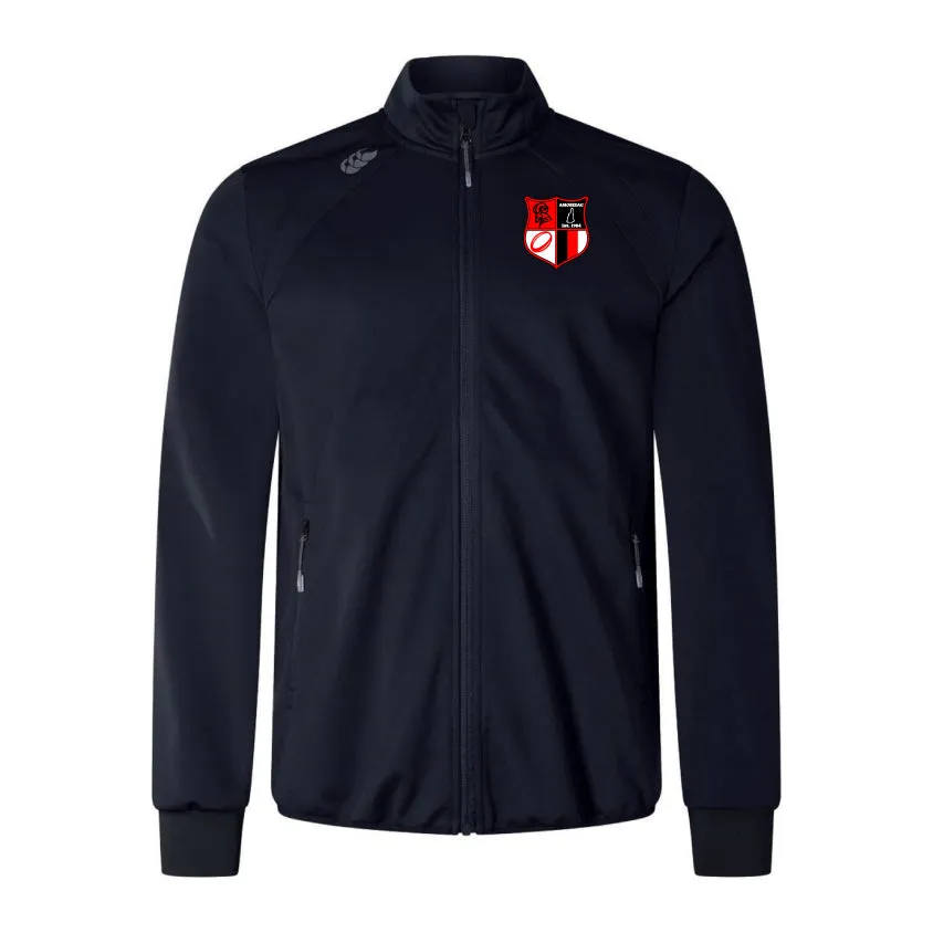 Amoskeag Rugby Club Elite Windstopper Jacket by Canterbury