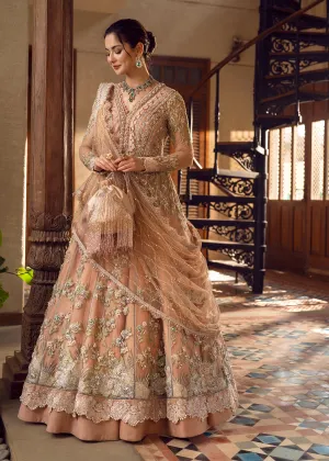 An Ethereal Fantasy |  Crimson Aik Jhalak Wedding Collection 2022 | Unstitched Embroidered Wedding Suits