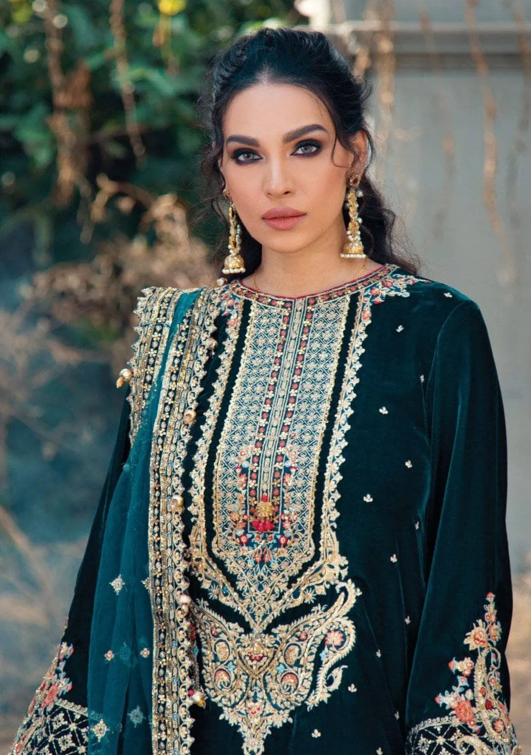 Anaya Velvet Collection/Ellanie/07
