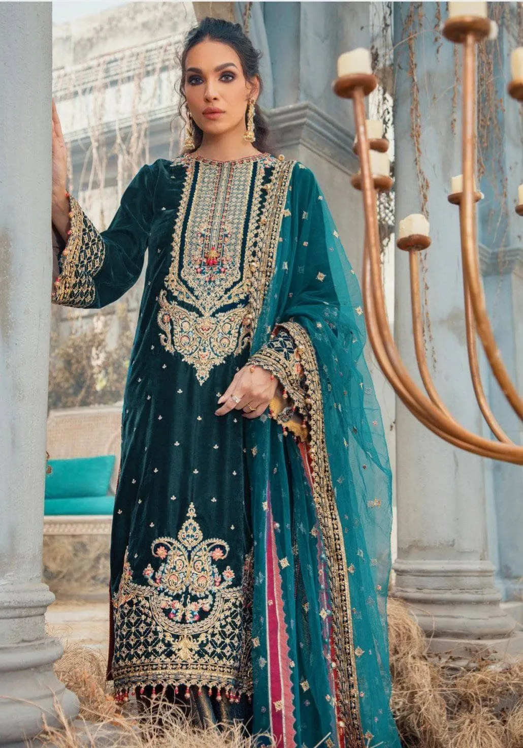 Anaya Velvet Collection/Ellanie/07