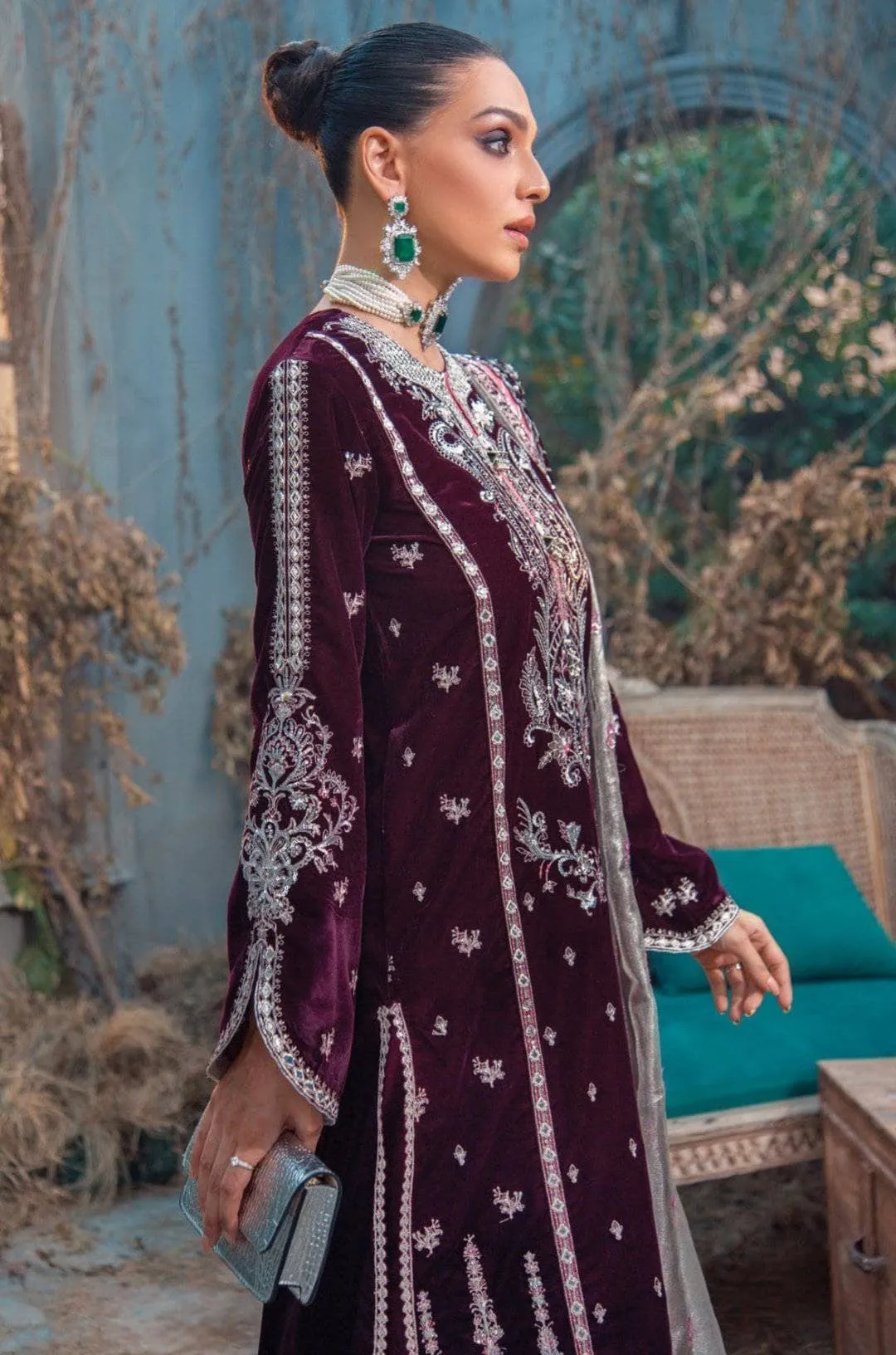 Anaya Velvet Collection/Zelda/04