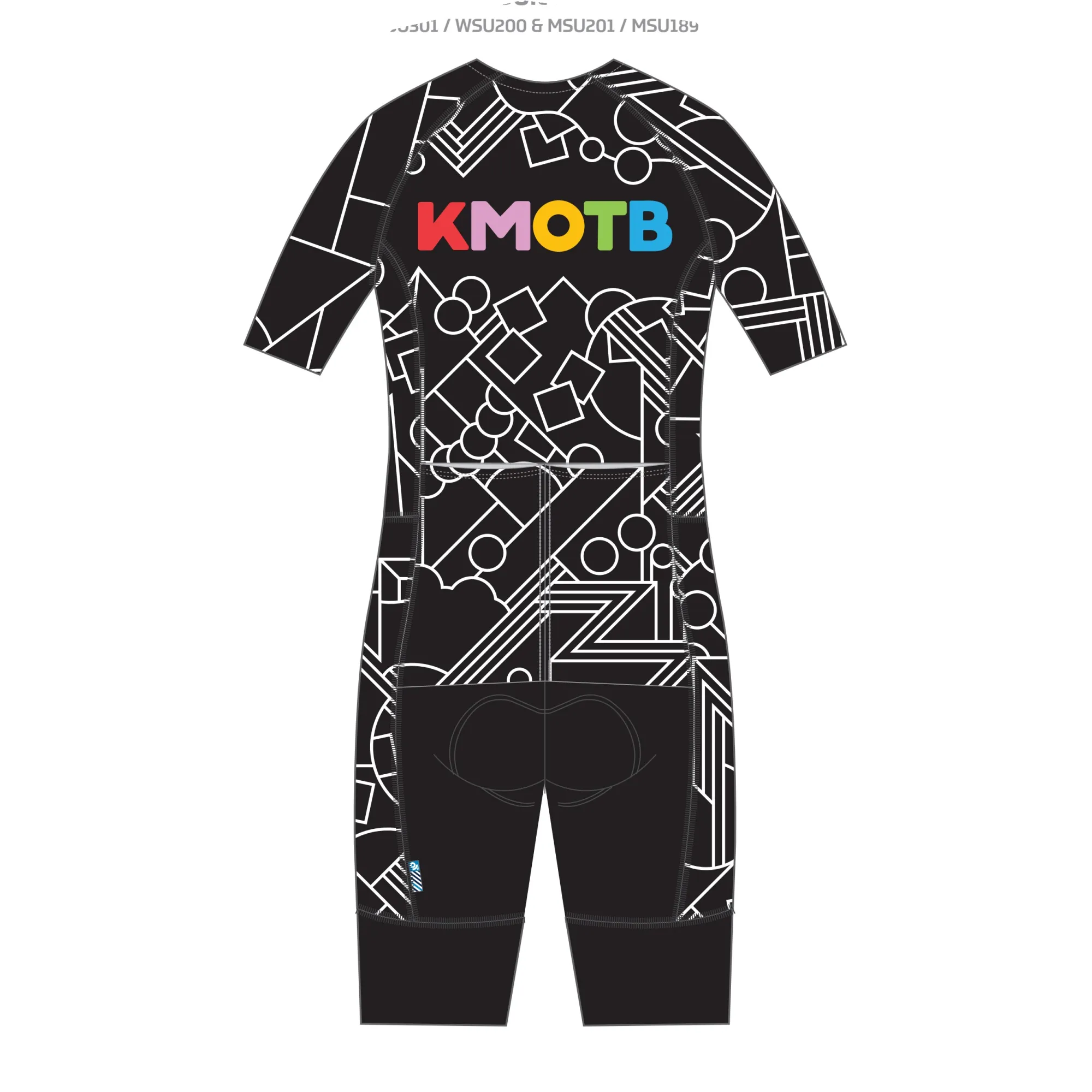 APEX Summer Race Suit