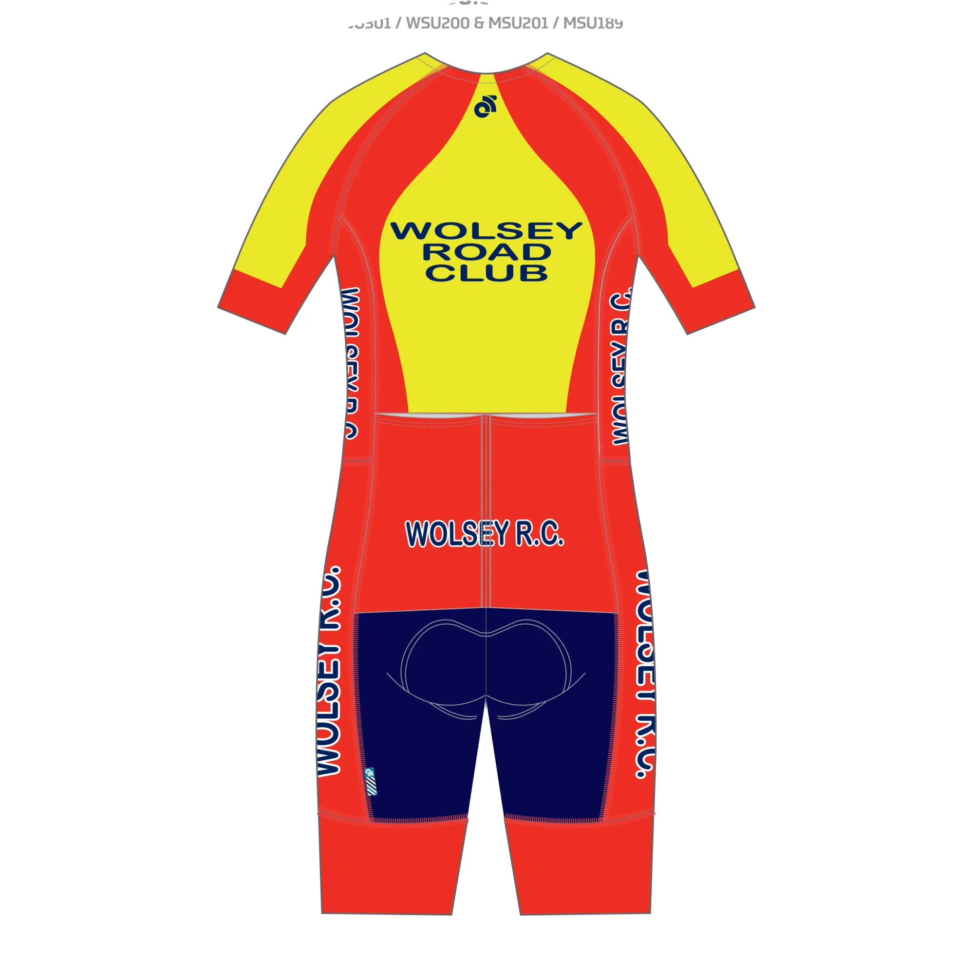 APEX Summer Race Suit