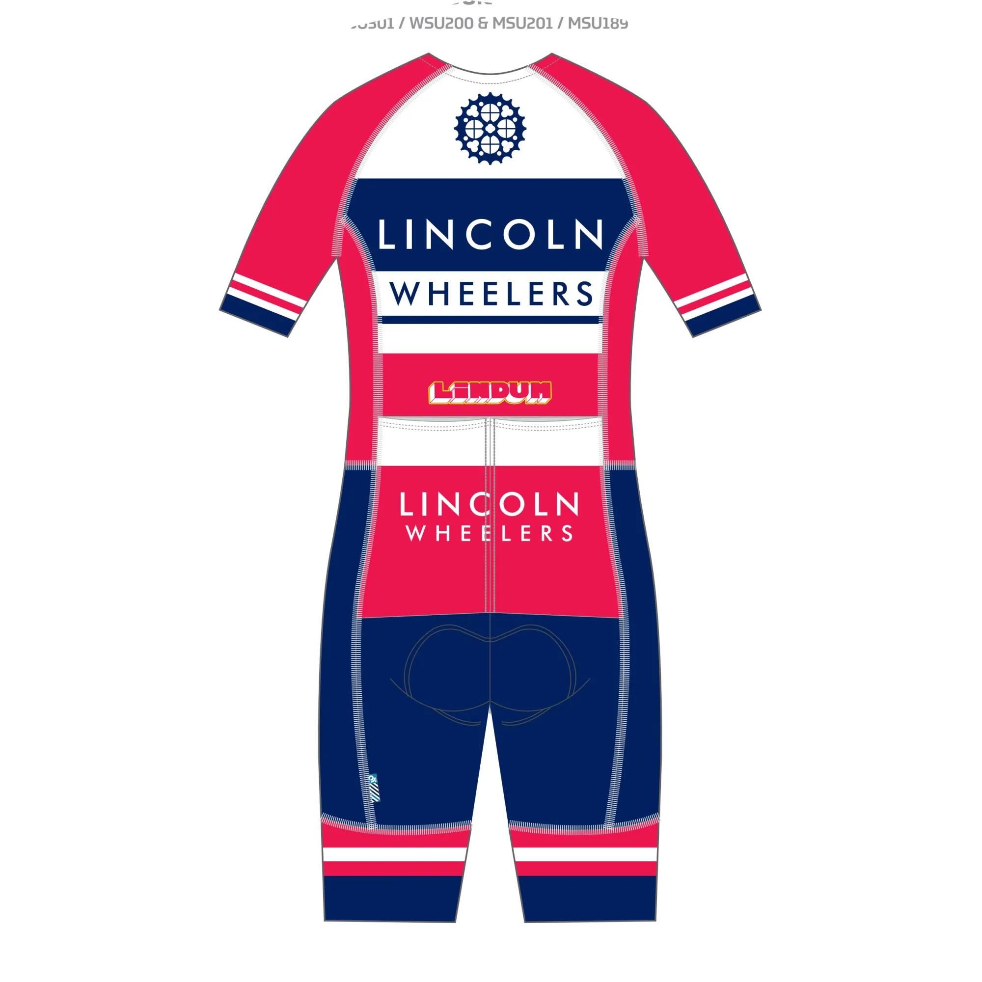 APEX Summer Race Suit