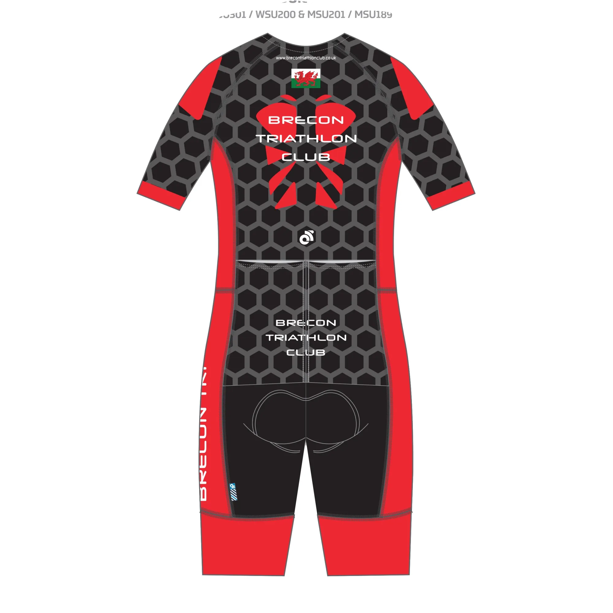 APEX Summer Race Suit