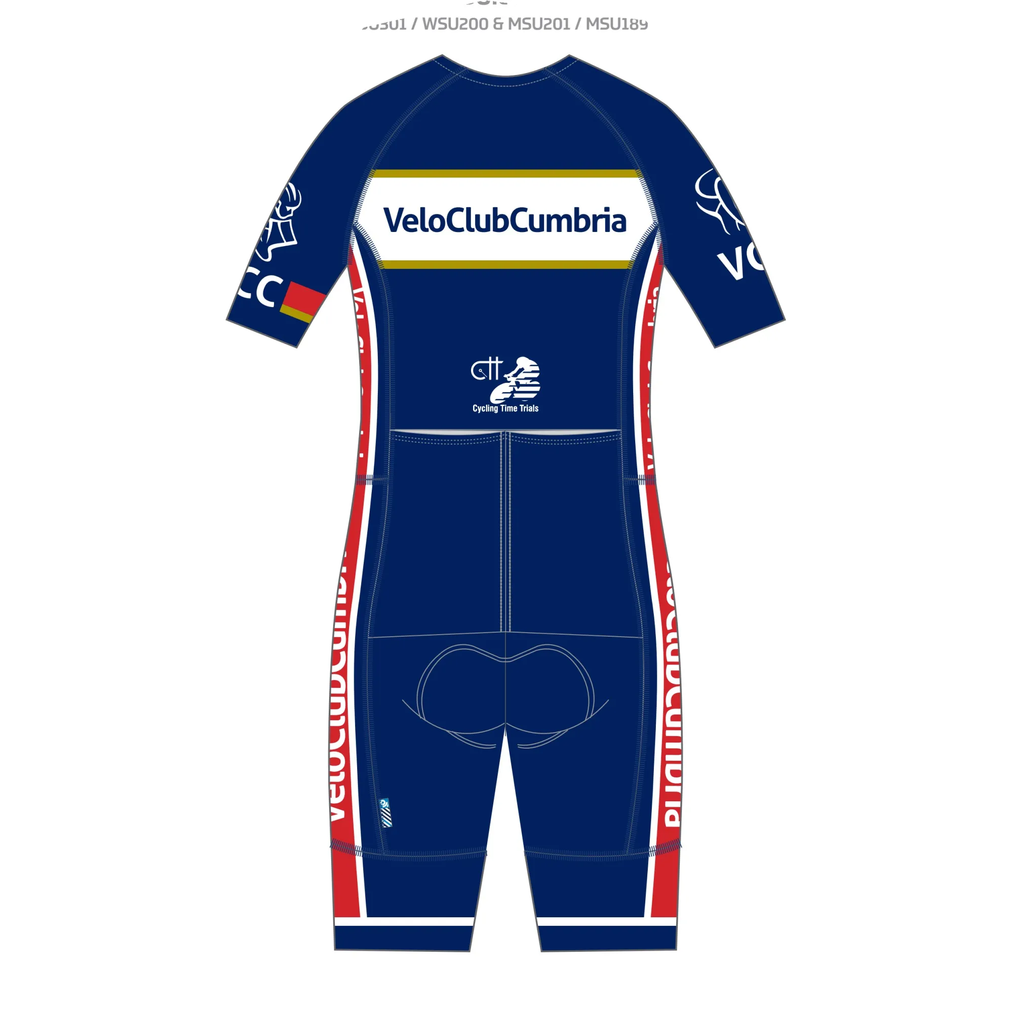 APEX Summer Race Suit