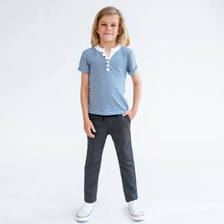Appaman Everyday Stretch Pant Navy