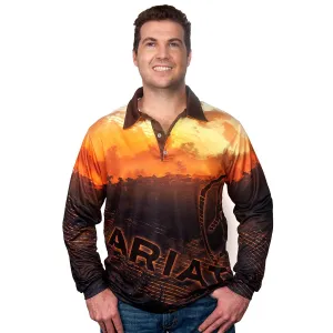Ariat Men's Fishing Shirt - Western