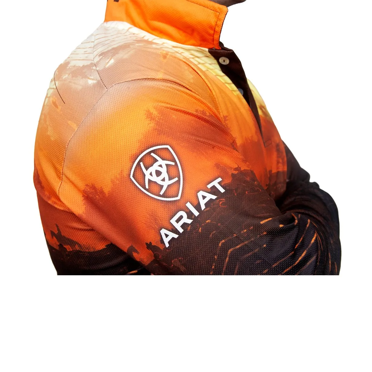Ariat Men's Fishing Shirt - Western