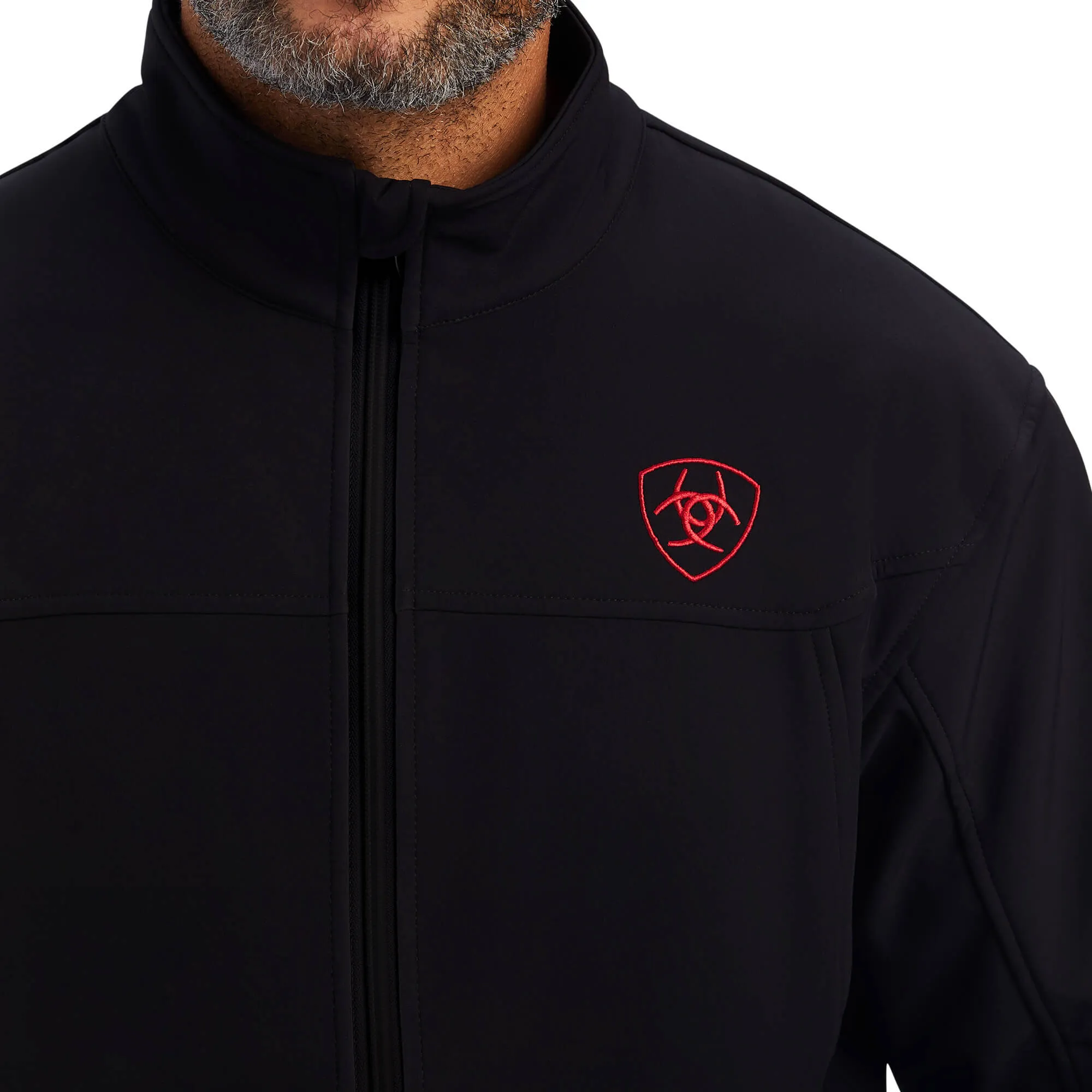 Ariat Men's New Team Mexico Softshell Jacket
