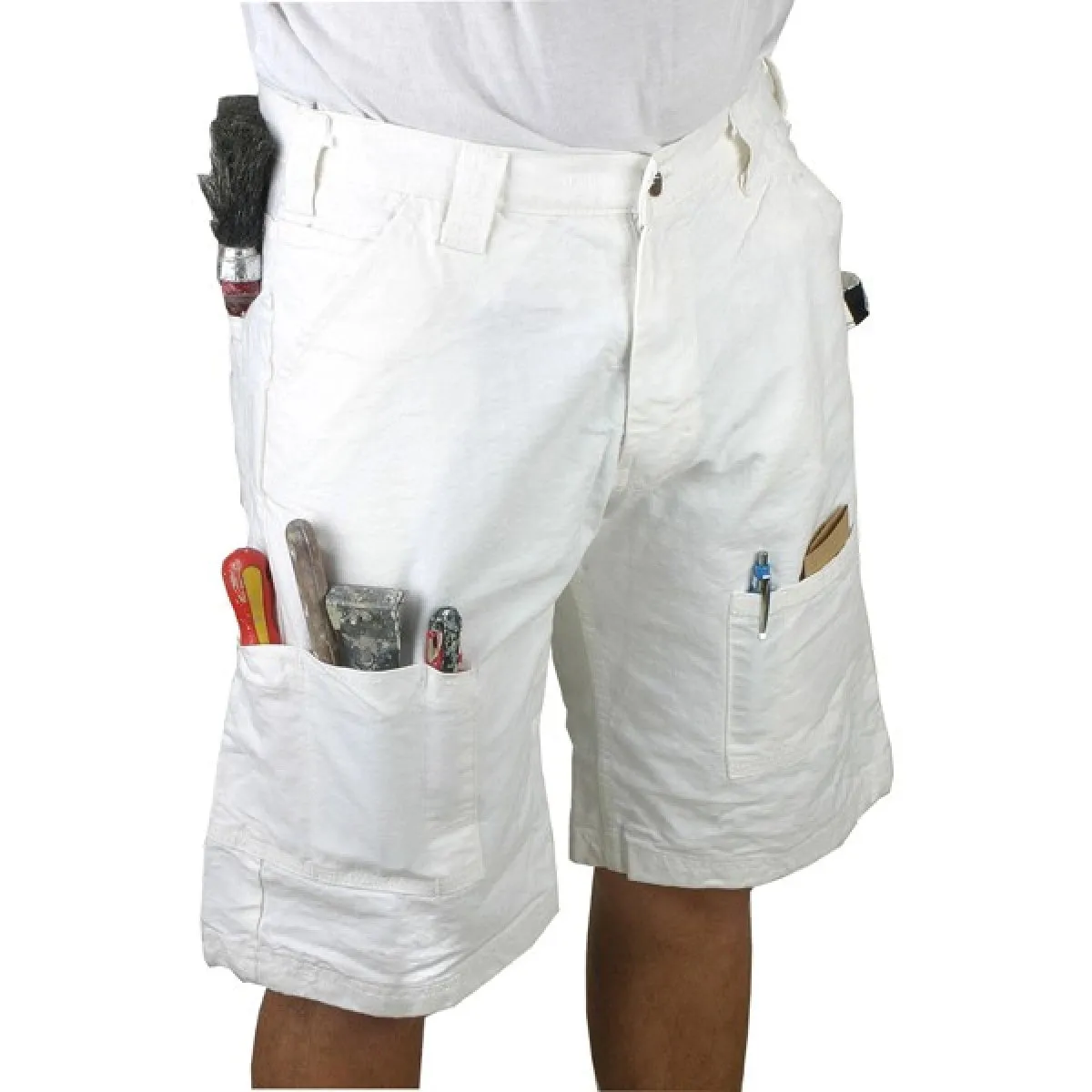ARMED WORK WEAR HEAVY DUTY SHORT