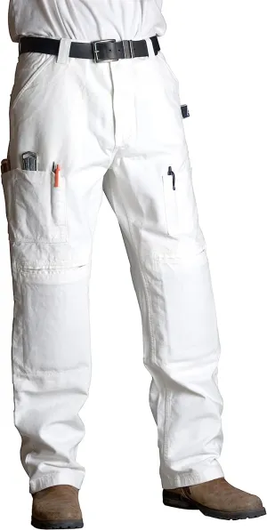 ARMED WORKWEAR HEAVY DUTY PANT 30" LEG W/ REMOVABLE KNEE PADS