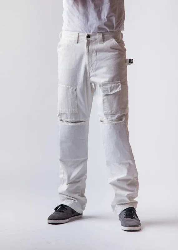 ARMED WORKWEAR HEAVY DUTY PANT 30" LEG W/ REMOVABLE KNEE PADS