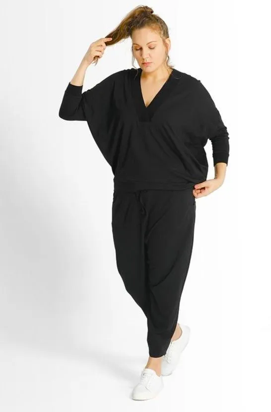 Arte Lounge Pant 2.0 // Black