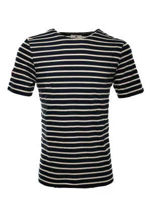 Arthur Beale Striped T- Shirt