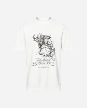 Artwork Short Sleeve Tee - Off White