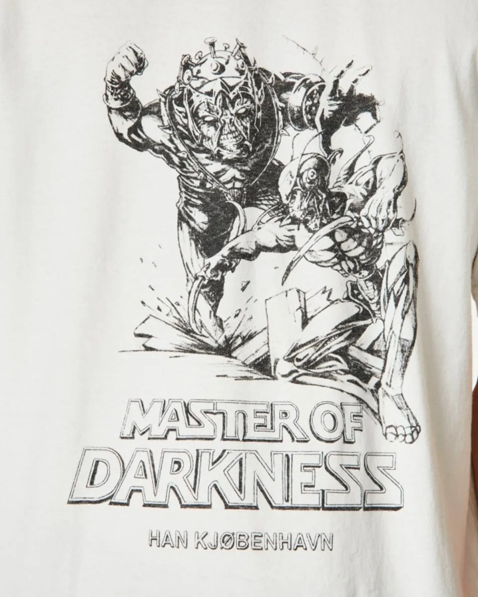 Artwork Short Sleeve Tee - Off White