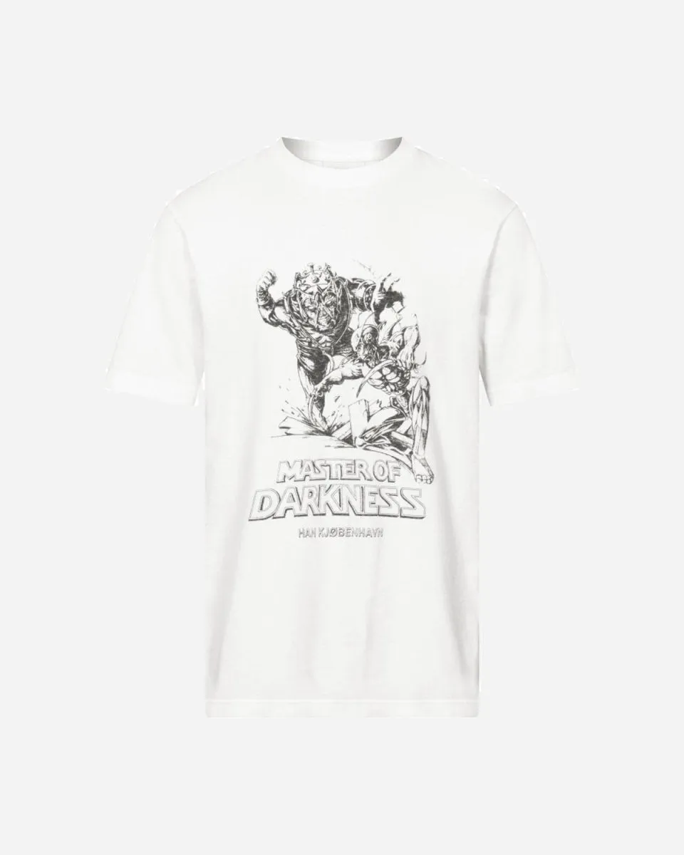Artwork Short Sleeve Tee - Off White