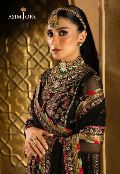 ASIM JOFA | VELVET FESTIVE | AJVF-01