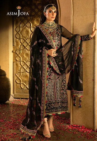ASIM JOFA | VELVET FESTIVE | AJVF-01