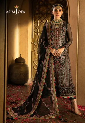 ASIM JOFA | VELVET FESTIVE | AJVF-01