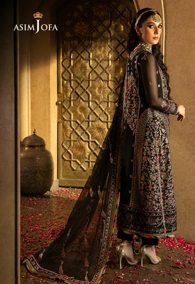 ASIM JOFA | VELVET FESTIVE | AJVF-01
