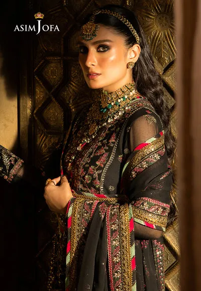 ASIM JOFA | VELVET FESTIVE | AJVF-01