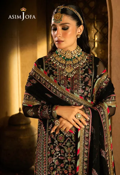ASIM JOFA | VELVET FESTIVE | AJVF-01