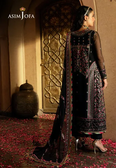 ASIM JOFA | VELVET FESTIVE | AJVF-01