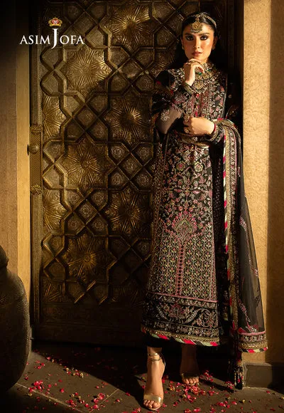 ASIM JOFA | VELVET FESTIVE | AJVF-01