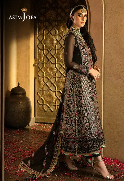 ASIM JOFA | VELVET FESTIVE | AJVF-01