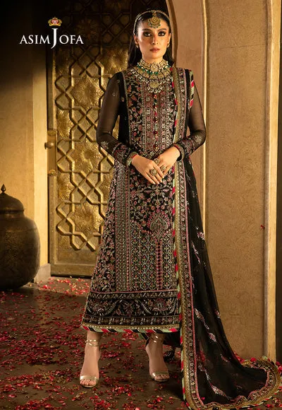 ASIM JOFA | VELVET FESTIVE | AJVF-01
