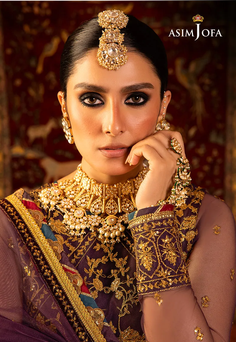ASIM JOFA | VELVET FESTIVE | AJVF-03